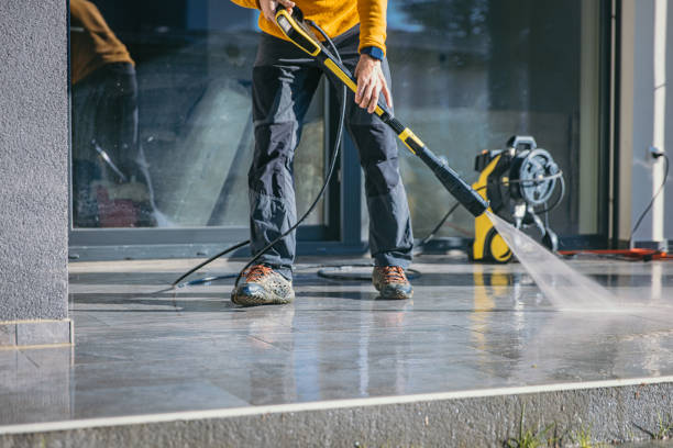 Spring Cleaning in Six Mile Run, NJ